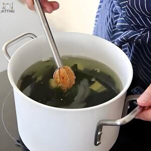 스테인레스 미니 비터 믹싱 다기능 거품기 연화 된장 베이킹 소스 스틸 솔리드 비터 계란 도구 버터 소스 스푼