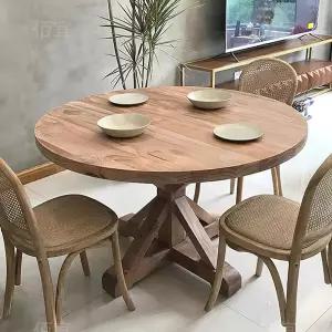 부부 티테이블 세트 암체어 패브릭 2인 탁자