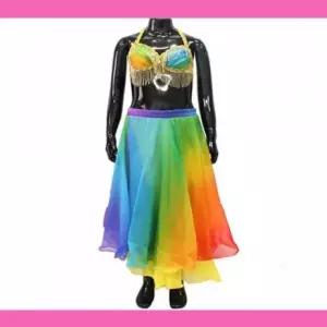 BDSET10063 팅거벨세트 성인 유아동 발레복 유아동 댄 MKP1+2VxB