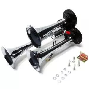 트럭에어혼 덤프트럭 에어혼 자동차에어혼 트럭용혼 12V24V호환