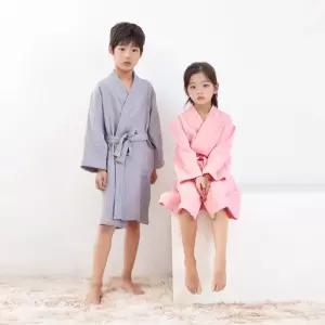 헬로썬셋 키즈 써머 샤워가운 어린이주니어목욕가운 Psh4+9GDY