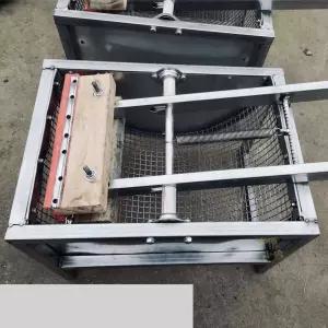 땅콩껍질까는기계 수동 탈곡기 박피기 탈피기 기계