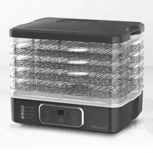 신일 높이조절 5단계 투명 식품건조기 생선 과일 건조