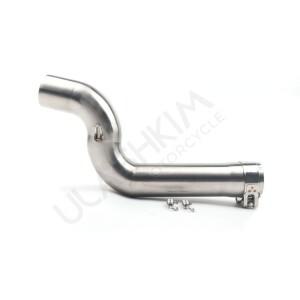 [호환제품] [BMW 호환용품] F900R 202조용 스테인리스 스틸 배기구 오토바이 머플러