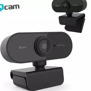 웹캠 캠 줌 컴퓨터 노트북 화상 컴퓨터캠 화상캠 PC카메라 원격수업 화상용 웹 카메라 블랙