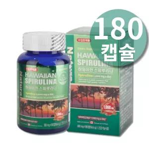 스피루니아 스피리루나 스피루나 엽록소 하와이 하와이산 스피루리나100%