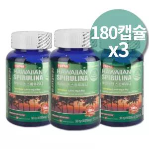 스피리루나 스피루나 엽록소 하와이 하와이산 스피루리나100% 스피루니아