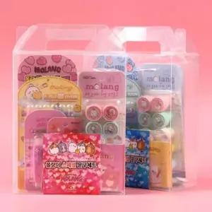 몰랑이 361IRN53 스페셜문구세트 초등학교 문구세트 몰랑이문구