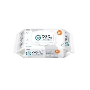 세균처리 물티슈 깨끗한나라 손소독물티슈 60매입 1개