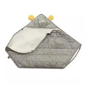 아기별 신생아 아기싸개 1P 아기 외출 기모 겉싸개