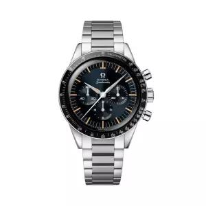 310.30.40.50.06.001 스피드마스터 퍼스트  인 스페이스 남성 메탈 수동 39.7mm