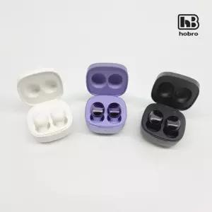 Hobro-earfit 블루투스이어폰 커널형 무선이어폰
