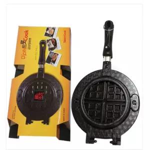 금상첨화 와플 양면팬 와플 메이커 후라이팬 22CM