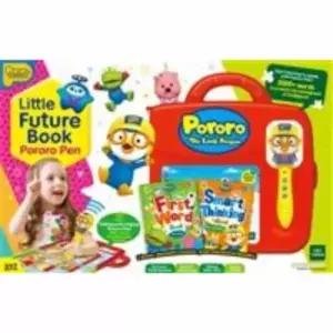 토이트론 리틀 퓨처북 뽀로로펜 잉글리시
