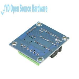 미니 모터 드라이브 실드 확장 보드 모듈 L293 4채널 측면블랙박스 4채널