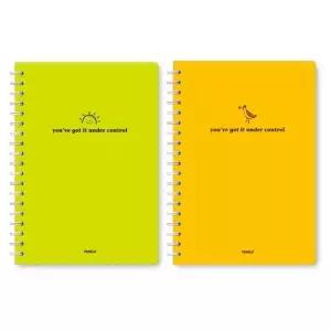 TBZ 양지 합지노트 대 2호 16절 박스 40개입