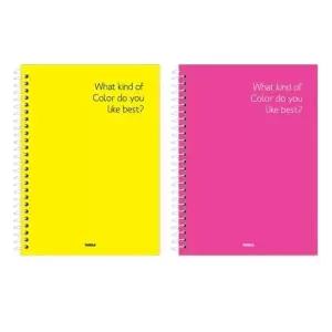 TBZ 양지 연습장 2호 16절 박스 80권입