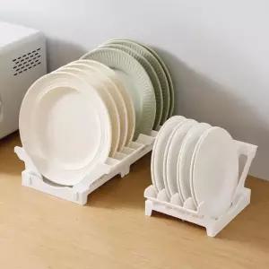 /글로벌HG 주방 선반 접시 정리대 거치대 그릇 꽂이 정리 수납