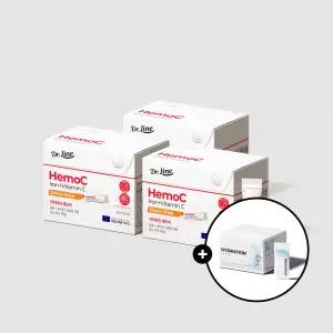 팝업기념 행사상품 닥터라인 헤모씨 다이렉트 철분제 3BOX