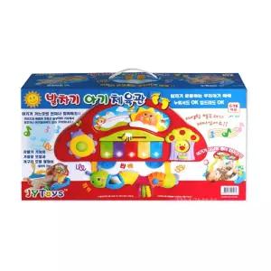 ME 발차기 다기능 아기체육관 멜로디