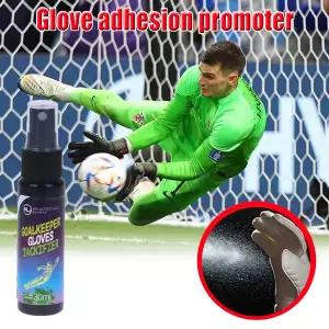 30ml 골키퍼 장갑 야구 교체용 장갑 접착제 축구 그립 스프레이 골키퍼 장갑에 적합 미끄럼 방지 강화된 점