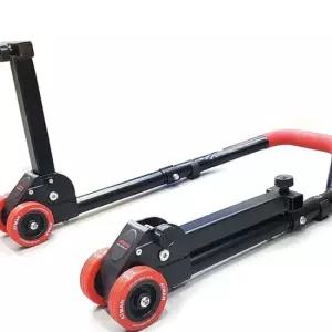 퀄리티좋은오토바이스탠드 아답터 폴딩 수리 튼튼한 앞바귀홀더 변기부품 차량장식소품