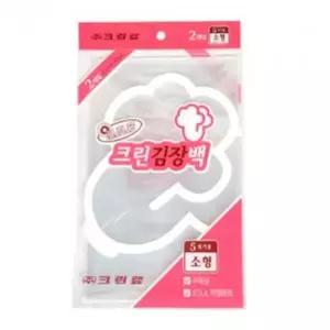 크린랩 김장 비닐 봉투 봉지 소 배추 절임 김치 포장 김장비닐