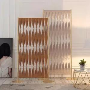 철제 파티션 인테리어 스크린 모던 침실 디바이더 거실