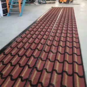 아스팔트 슁글 지붕 방수 롤시트 3D패턴 외장용