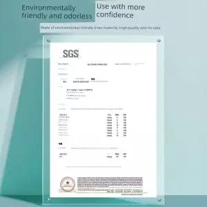 린넨 접착식 벽지 월데코 방수 고급 간편시공 방염