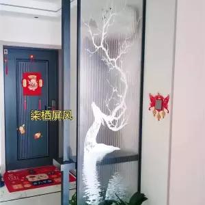 철제 파티션 거실용 인테리어 선반형 가벽 맞춤제작