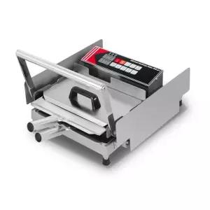 자동 빵굽는 기계 햄버거 기계 상업용 레이어 토스트