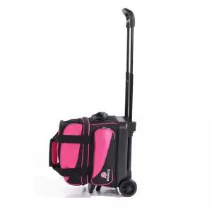 볼링공백 올인원 신발수납 트롤리 바퀴 보관 백팩