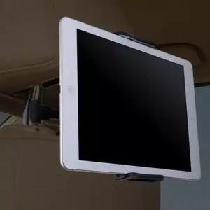 핸드폰 태블릿 차량용 받침대 거치대 홀더 헤드레스트 WFLX7M8