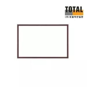 보드판 월넛우드1200x1800 자석 화이트보드 칠판 WFLX7QX