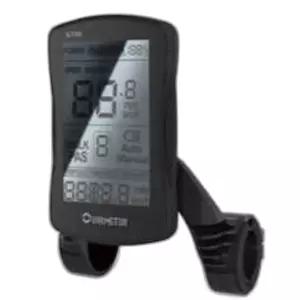 전기 자전거 랑케 계기판 LCD 액정 레이시 미터 측정