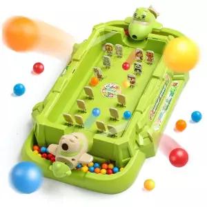 키드콘 플라잉 핑퐁 볼파이터 2인용 슈팅 레트로 게임