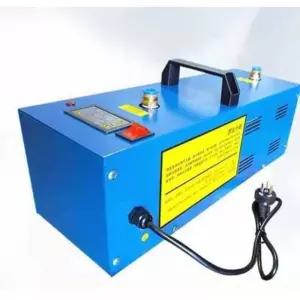 공기히터 압축 건조기 가열기 열풍 배관 파이프 송풍