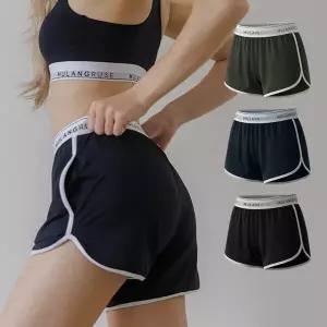 여성 코어 트렁크팬티 돌핀팬츠 3종 택1