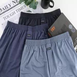 TRY특대호120/130호 레이더스 인견 트렁크팬티3매입TMXKRE2