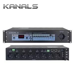 카날스 KPS-9900H 순차전원공급기 8채널 분배기 리모컨제어기능 순차시간조절 220V (전원케이블 미포함)