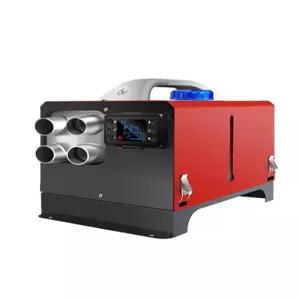 내열 절연 본체 차량용 무시동 히터 차박 전압 작동 카라반 자동차 난방 난로 휴대용 트럭