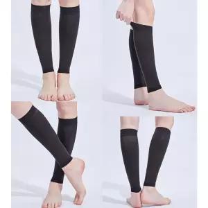 승무원 임산부 간호사 기능성 종아리 압박 밴드 2p uJb9+4jFC