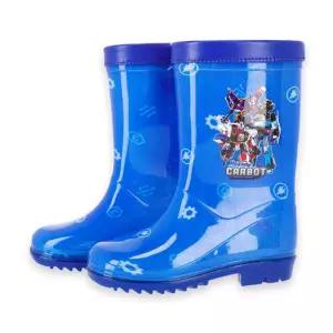 헬로카봇 액션크루 어린이 아동 남아 PVC 캐릭터 장화 DFQ5+9iWi