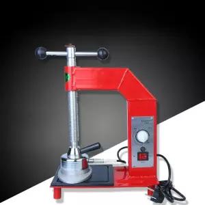 불빵구기계 열 내부 바퀴 고무 기계 접착 수리 버섯패치