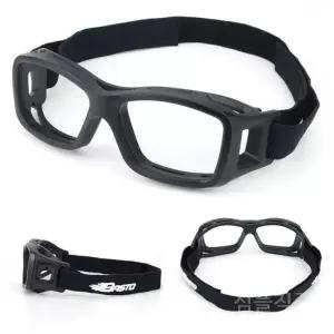 운동용고글 고무 선글라스 스포츠 안경테 보호 축구 농구 등산 스포츠용 자전거 그레이 테니스 스타