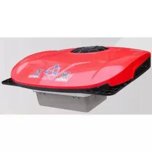 차량용 매립형 에어컨 천장형 무시동 화물차 트럭