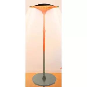 야외 전기 난로 휴대용 파티오 히터 스토브형 스탠드