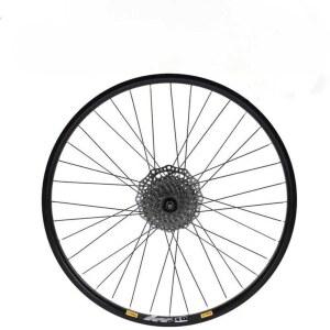 자전거바퀴휠 브레이크 26인치 27.5인치휠 MTB 휠세트 자전거뒷바퀴휠