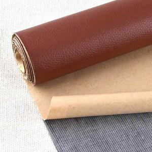 인조가죽시트지 리폼 자동차 실내 랩핑지 의자 소파 다크 50x137cm